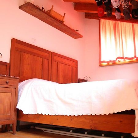 B&B La Borma Di Pombo Pontboset Экстерьер фото