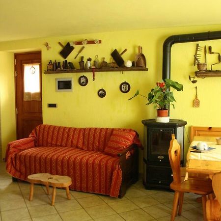 B&B La Borma Di Pombo Pontboset Экстерьер фото