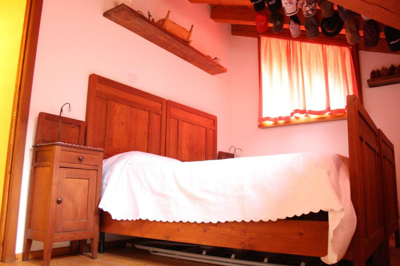 B&B La Borma Di Pombo Pontboset Экстерьер фото