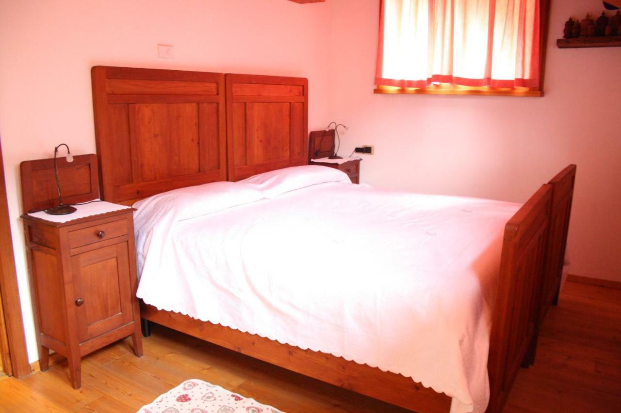 B&B La Borma Di Pombo Pontboset Экстерьер фото