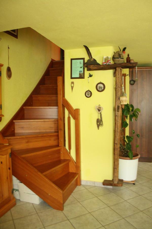 B&B La Borma Di Pombo Pontboset Экстерьер фото