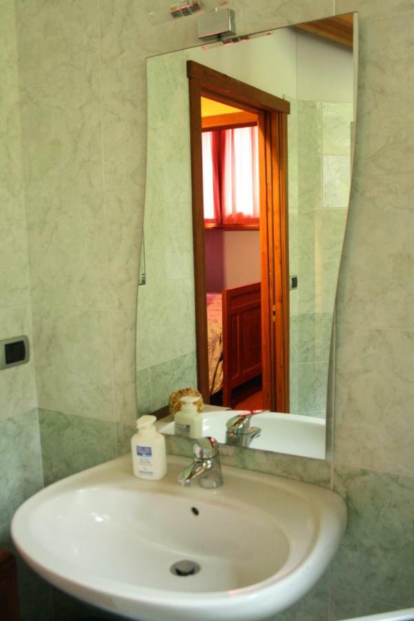 B&B La Borma Di Pombo Pontboset Экстерьер фото