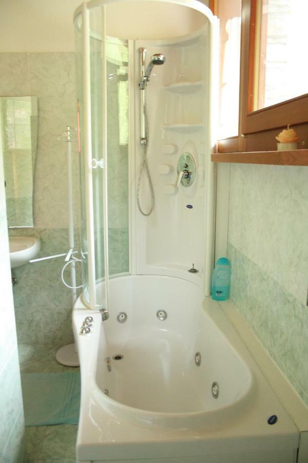 B&B La Borma Di Pombo Pontboset Экстерьер фото