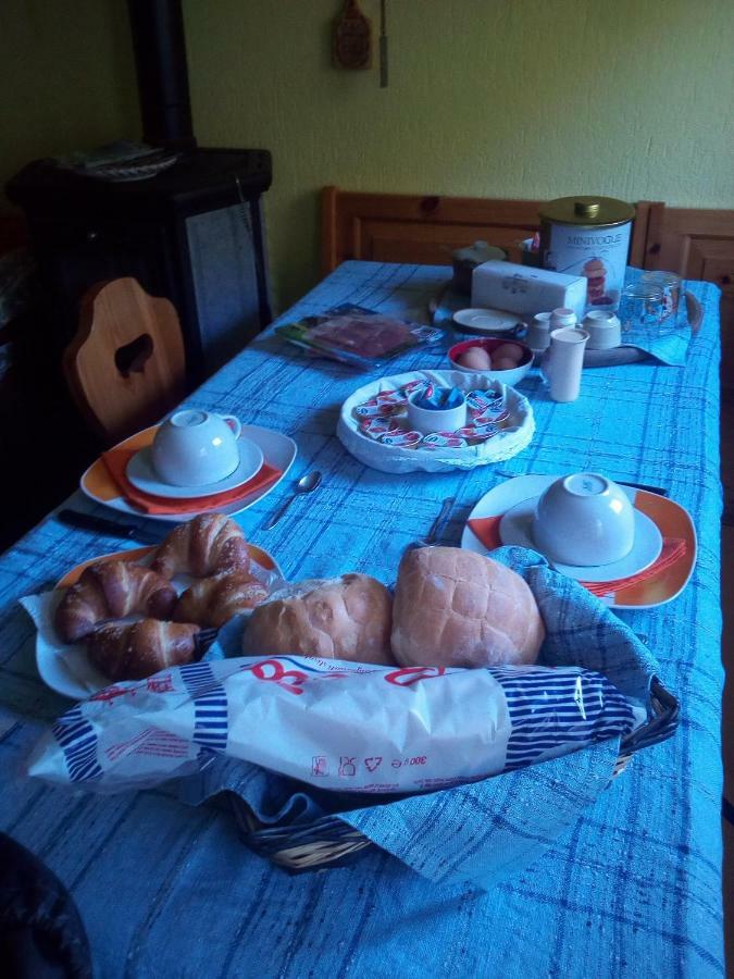 B&B La Borma Di Pombo Pontboset Экстерьер фото